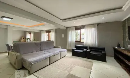 Casa para Venda - Santo André, 4 Quartos,  400 m² - São Leopoldo
