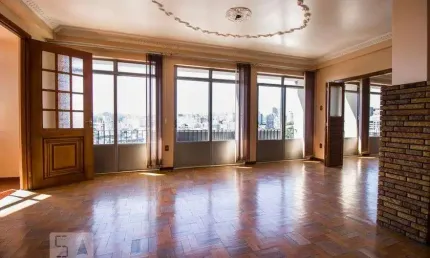 Apartamento para venda - floresta, 5 quartos,  303 m² - porto alegre