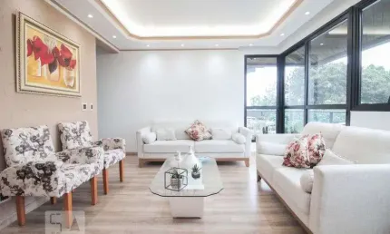 Apartamento para venda - santana, 4 quartos,  213 m² - são paulo