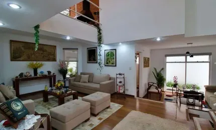 Casa para venda - morumbi, 4 quartos,  288 m² - são paulo