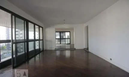 Apartamento para venda - panamby, 4 quartos,  305 m² - são paulo