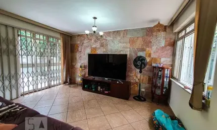 Casa para Venda - Vila Mariana, 4 Quartos,  345 m² - São Paulo