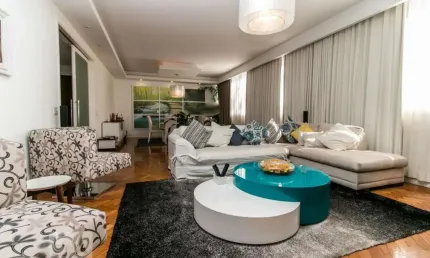 Apartamento para Venda - Botafogo, 3 Quartos,  215 m² - Rio de Janeiro