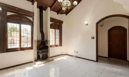 Casa para venda - jardim itu-sabará, 5 quartos,  287 m² - porto alegre