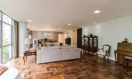 Apartamento para Venda - Higienópolis, 3 Quartos,  80 m² - São Paulo