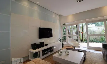 Casa para venda - campo belo, 4 quartos,  263 m² - são paulo