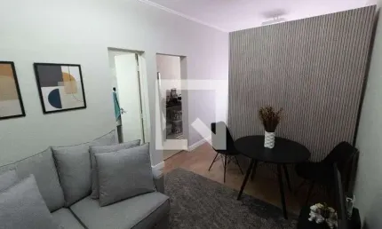 Apartamento para venda - botafogo, 1 quarto,  40 m² - campinas