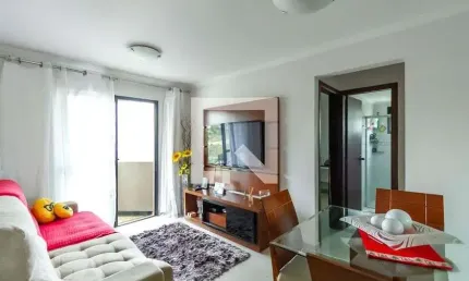 Apartamento para Venda - Nova Petrópolis, 2 Quartos,  50 m² - São Bernardo do Campo