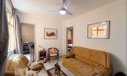 Apartamento para Venda - Tijuca, 2 Quartos,  70 m² - Rio de Janeiro
