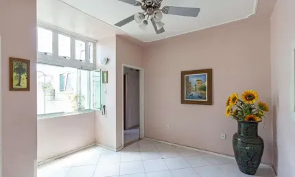 Apartamento para venda - rio branco, 2 quartos,  63 m² - porto alegre