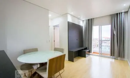 Apartamento para Venda - Vila América, 2 Quartos,  53 m² - Santo André