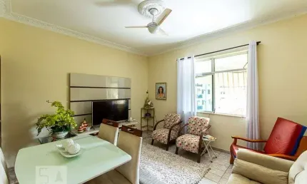 Apartamento para venda - icaraí, 3 quartos,  82 m² - niterói