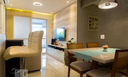 Apartamento para Venda - Chácara Inglesa, 2 Quartos,  96 m² - São Paulo