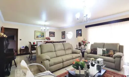 Apartamento para venda - jardim, 3 quartos,  140 m² - santo andré
