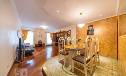 Casa para Venda - Vila Assunção, 3 Quartos,  187 m² - Santo André