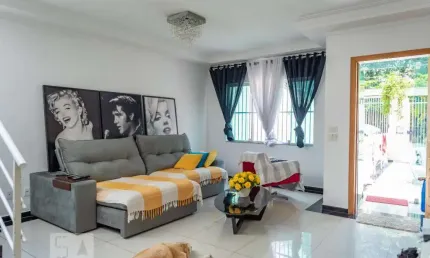 Casa para Venda - Vila Alpina, 3 Quartos,  260 m² - São Paulo