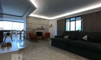 Apartamento para venda - portal do morumbi, 3 quartos,  220 m² - são paulo