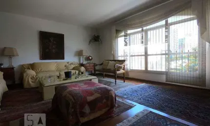 Apartamento para venda - real parque, 3 quartos,  230 m² - são paulo