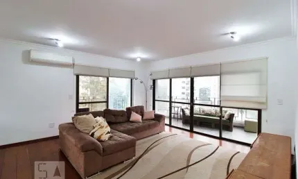 Apartamento para venda - vila andrade, 4 quartos,  210 m² - são paulo