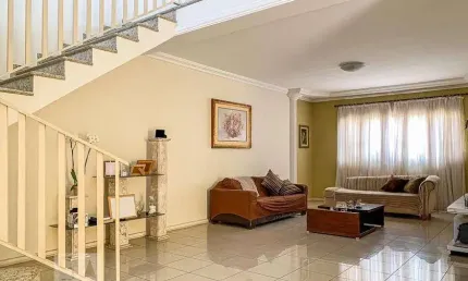Casa para Venda - Parque Prado, 4 Quartos,  261 m² - Campinas