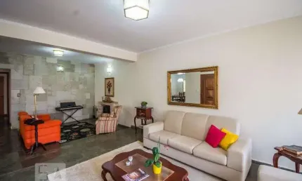 Casa para Venda - Jardim Chapadão, 4 Quartos,  332 m² - Campinas