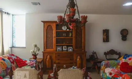 Cobertura para Venda - Jardim Oceânico, 3 Quartos,  245 m² - Rio de Janeiro
