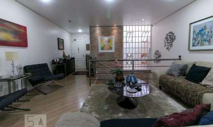 Casa para Venda - Vila Mascote, 3 Quartos,  290 m² - São Paulo