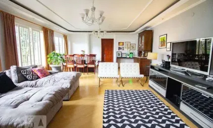 Casa para venda - mandaqui, 5 quartos,  405 m² - são paulo