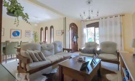 Casa para venda - bom jesus, 6 quartos,  500 m² - porto alegre