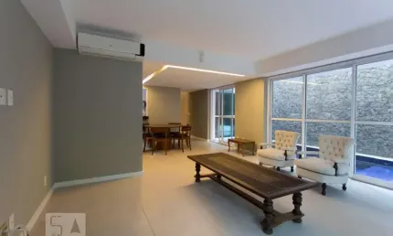 Apartamento para venda - lagoa, 3 quartos,  231 m² - rio de janeiro