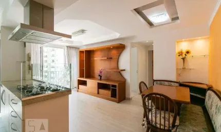 Apartamento para Venda - Tatuapé, 2 Quartos,  55 m² - São Paulo