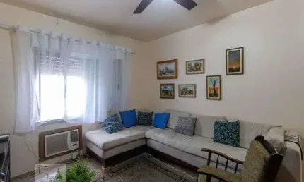Apartamento para venda - camaquã, 3 quartos,  83 m² - porto alegre