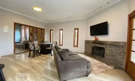 Casa para Venda - Santo André, 3 Quartos,  150 m² - São Leopoldo