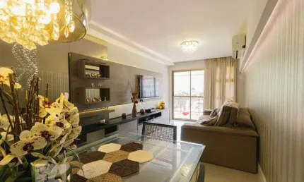 Cobertura para Venda - Freguesia , 3 Quartos,  154 m² - Rio de Janeiro