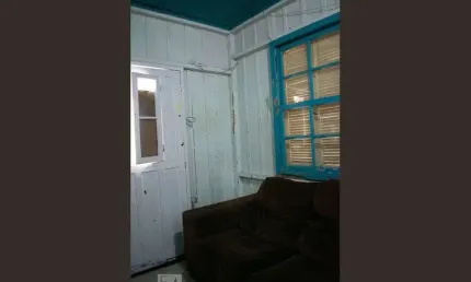 Casa para venda - camaquã, 4 quartos,  90 m² - porto alegre