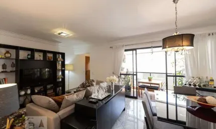 Apartamento para venda - jardim anália franco, 3 quartos,  127 m² - são paulo