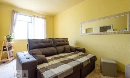 Apartamento para venda - todos os santos, 1 quarto,  51 m² - rio de janeiro