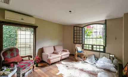 Casa para Venda - Santa Tereza , 3 Quartos,  350 m² - Porto Alegre