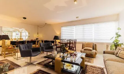 Apartamento para venda - santa cecília, 3 quartos,  217 m² - são paulo