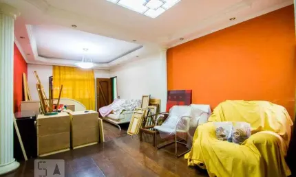 Casa para Venda - Santa Teresinha, 4 Quartos,  245 m² - Santo André
