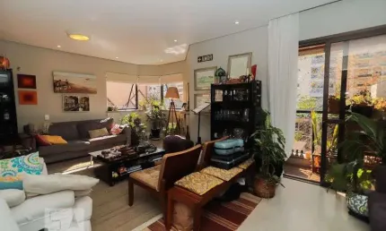 Apartamento para Venda - Vila Pompéia, 3 Quartos,  189 m² - São Paulo