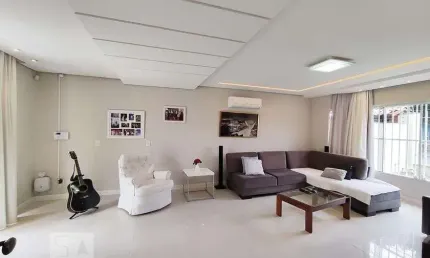 Casa para Venda - Niterói, 4 Quartos,  440 m² - Canoas