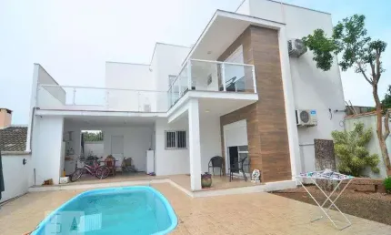 Casa para Venda - Igará, 8 Quartos,  328 m² - Canoas