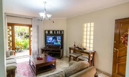 Casa para Venda - Vila Esperança, 4 Quartos,  310 m² - São Paulo