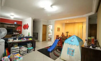 Casa para Venda - Água Fria, 5 Quartos,  400 m² - São Paulo