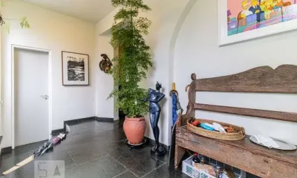 Casa para Venda - Higienópolis, 4 Quartos,  362 m² - São Paulo