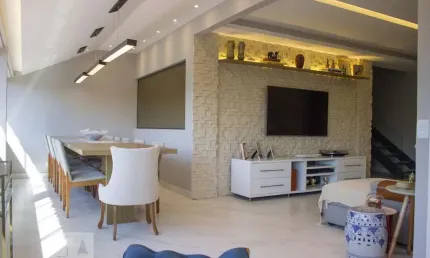Cobertura para venda - jardim oceânico, 4 quartos,  420 m² - rio de janeiro