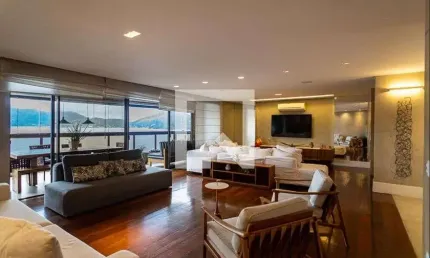 Apartamento para Venda - Ingá, 4 Quartos,  341 m² - Niterói