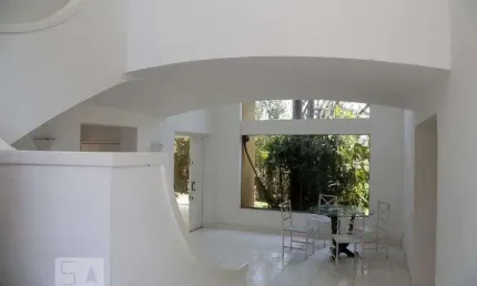 Casa para Venda - Real Parque, 4 Quartos,  980 m² - São Paulo