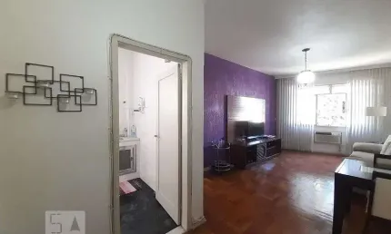 Apartamento para Venda - Meier, 1 Quarto,  63 m² - Rio de Janeiro